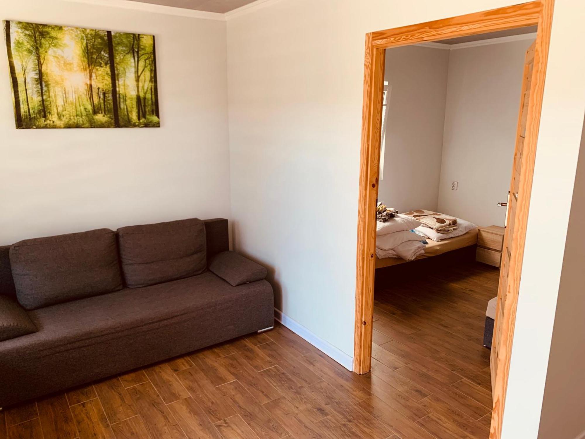 Domki U Danny-Ego Family Friendly Accommodation Дзивновек Екстериор снимка