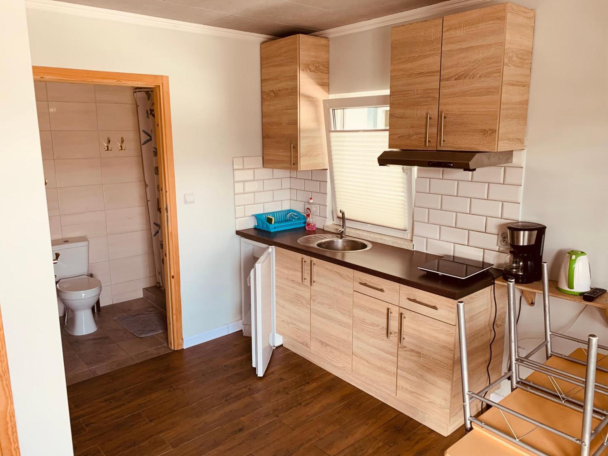 Domki U Danny-Ego Family Friendly Accommodation Дзивновек Екстериор снимка